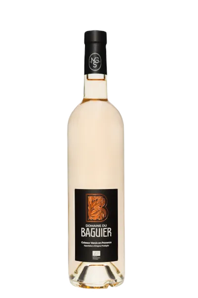 Baguier Rosé 2024 75 cl  53,55 €