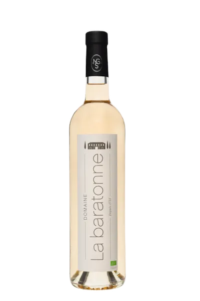 Baratonne Rosé 2024 75 cl  45,90 €